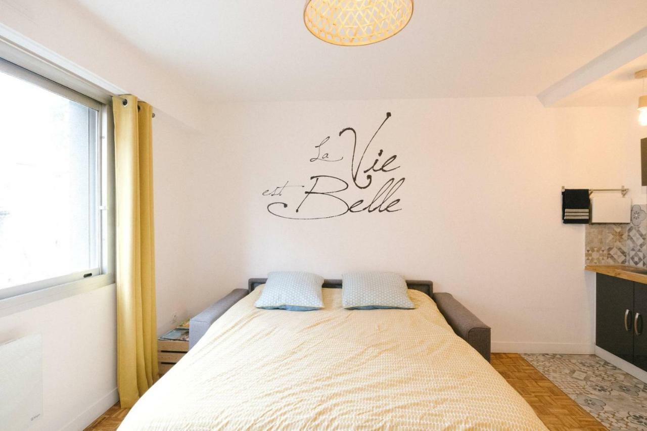 La Vie Est Belle - Longchamps-Canebiere-Gare Μασσαλία Εξωτερικό φωτογραφία
